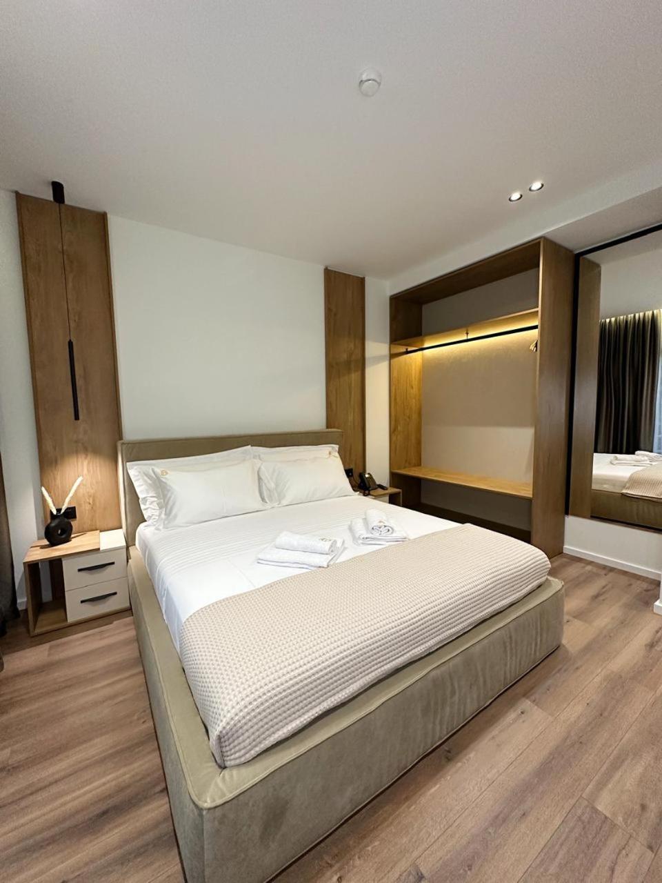 Beliz Boutique Hotel Vlorë Exterior foto