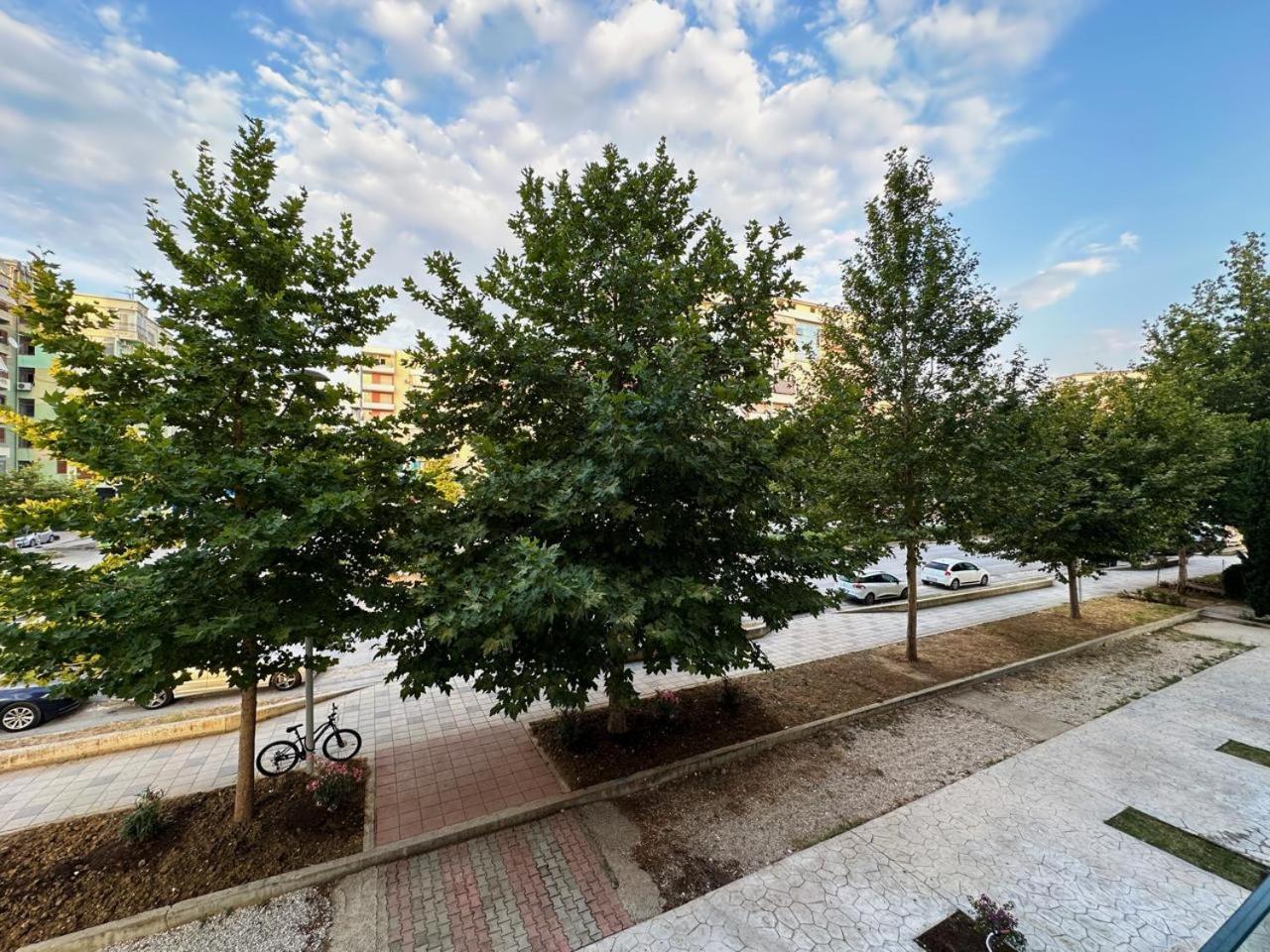 Beliz Boutique Hotel Vlorë Exterior foto