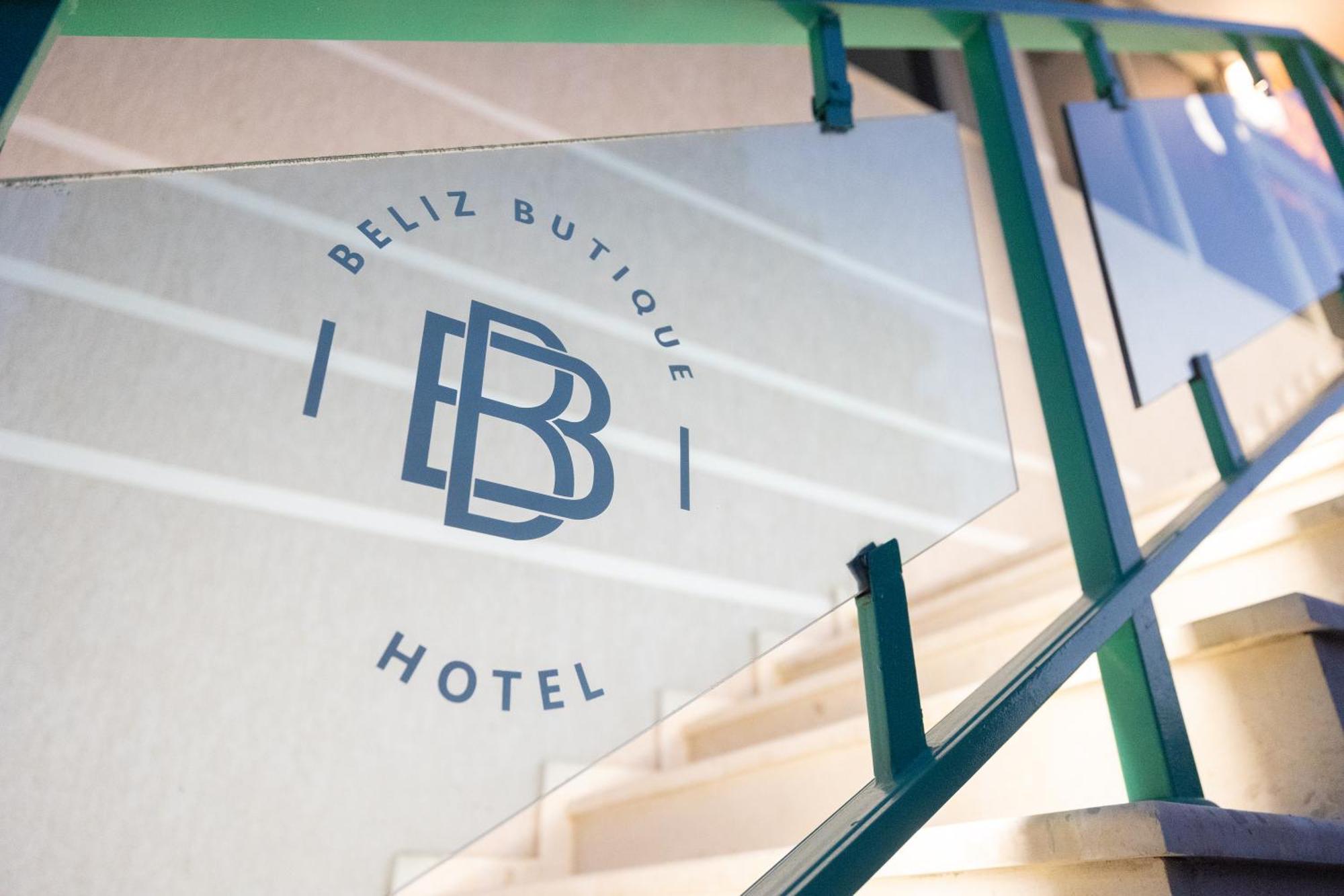 Beliz Boutique Hotel Vlorë Exterior foto