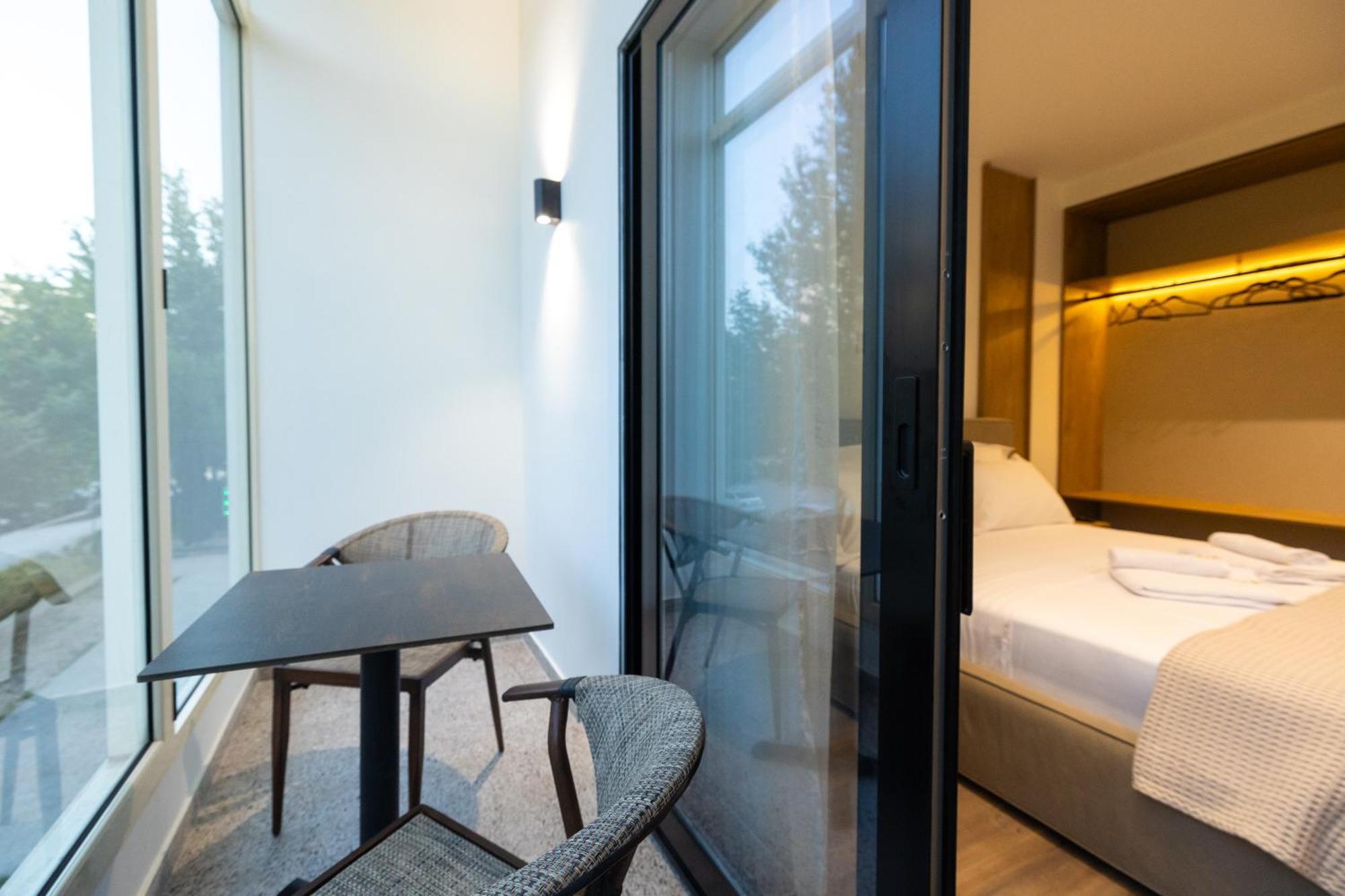 Beliz Boutique Hotel Vlorë Exterior foto