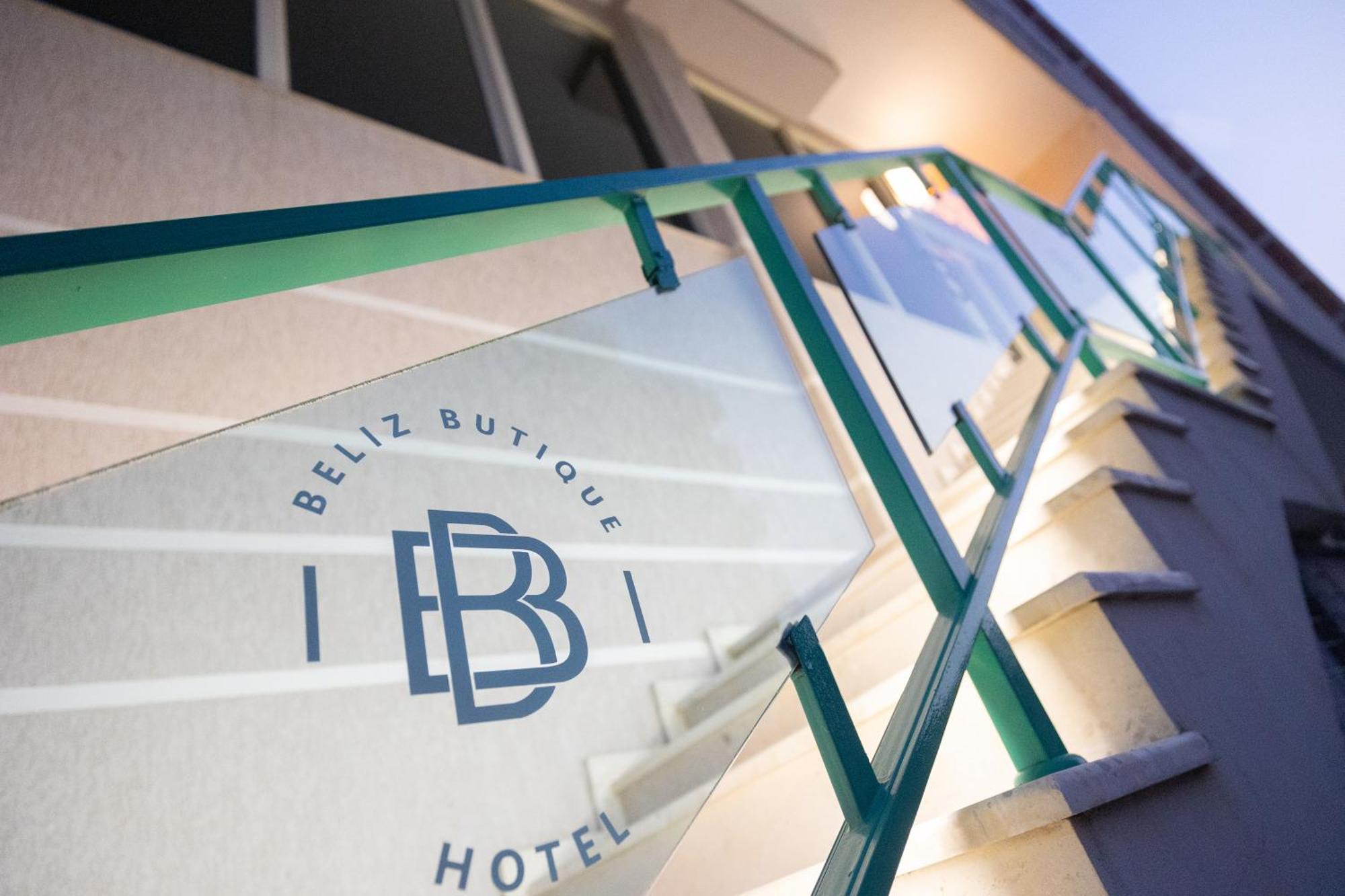 Beliz Boutique Hotel Vlorë Exterior foto